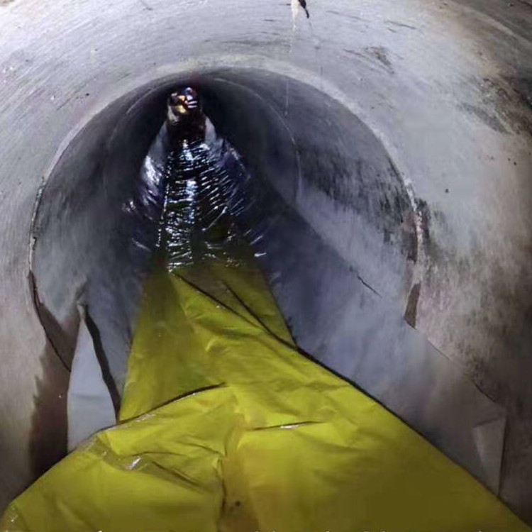 婺源管道紫外光固化修复