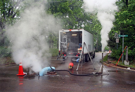 婺源CIPP热固化修复技术