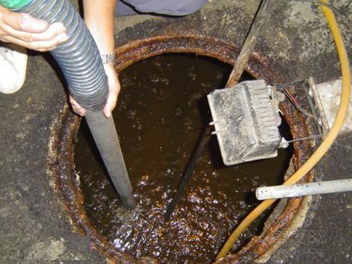 婺源隔油池清理