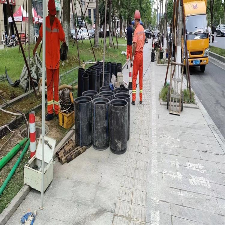 婺源管道短管置换修复