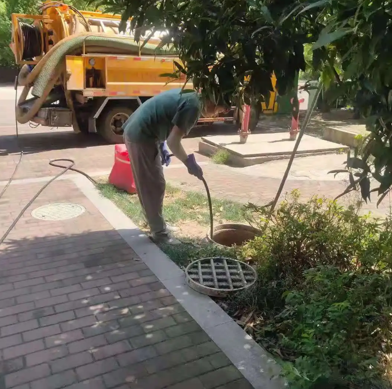婺源市政排污管道清淤疏通——专业团队，让您全程省心！