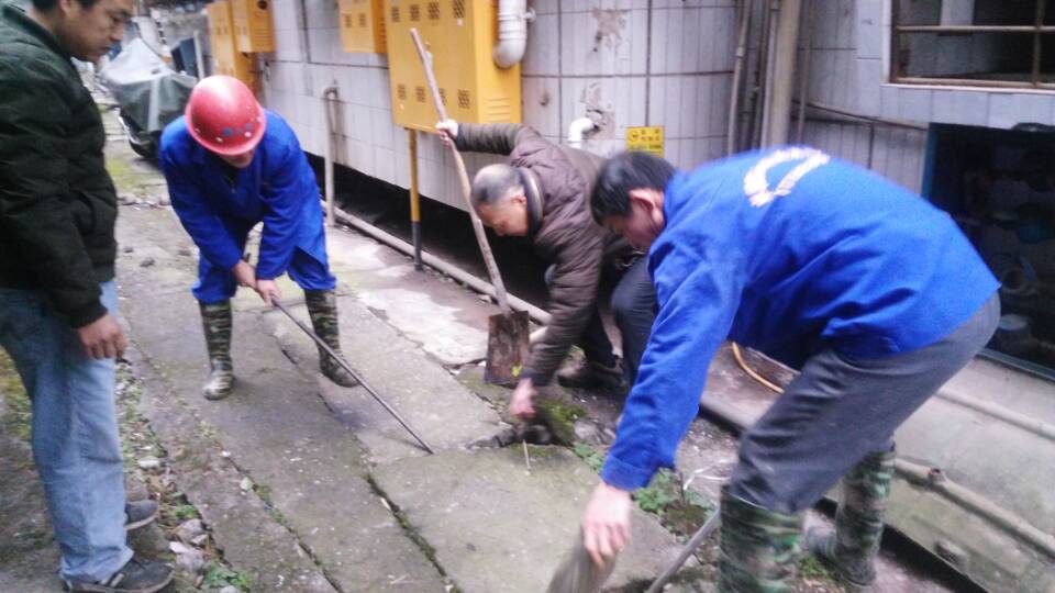 婺源清掏化粪池、管道疏通一站式服务<高效><技术><可靠>